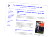 cheshire web designer