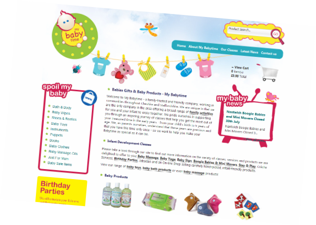 mybabytime - Website Designed by LSEB Web in Crewe, Cheshire